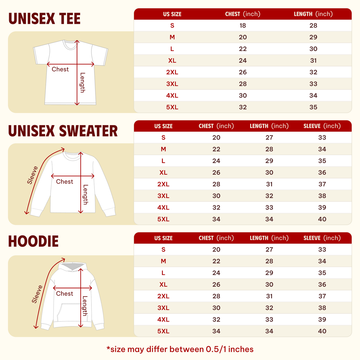 Custom Photo Embroidered Dad Apparel (Sweaters)