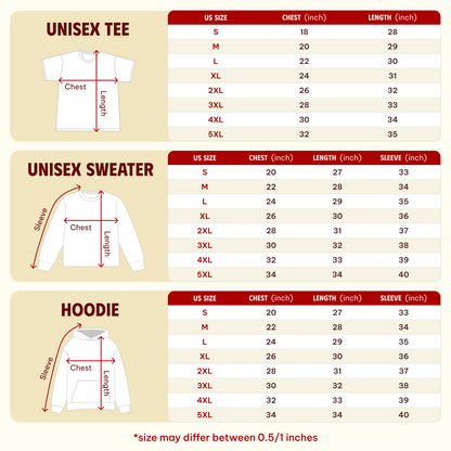 Custom Photo Embroidered Dad Apparel (Sweaters)