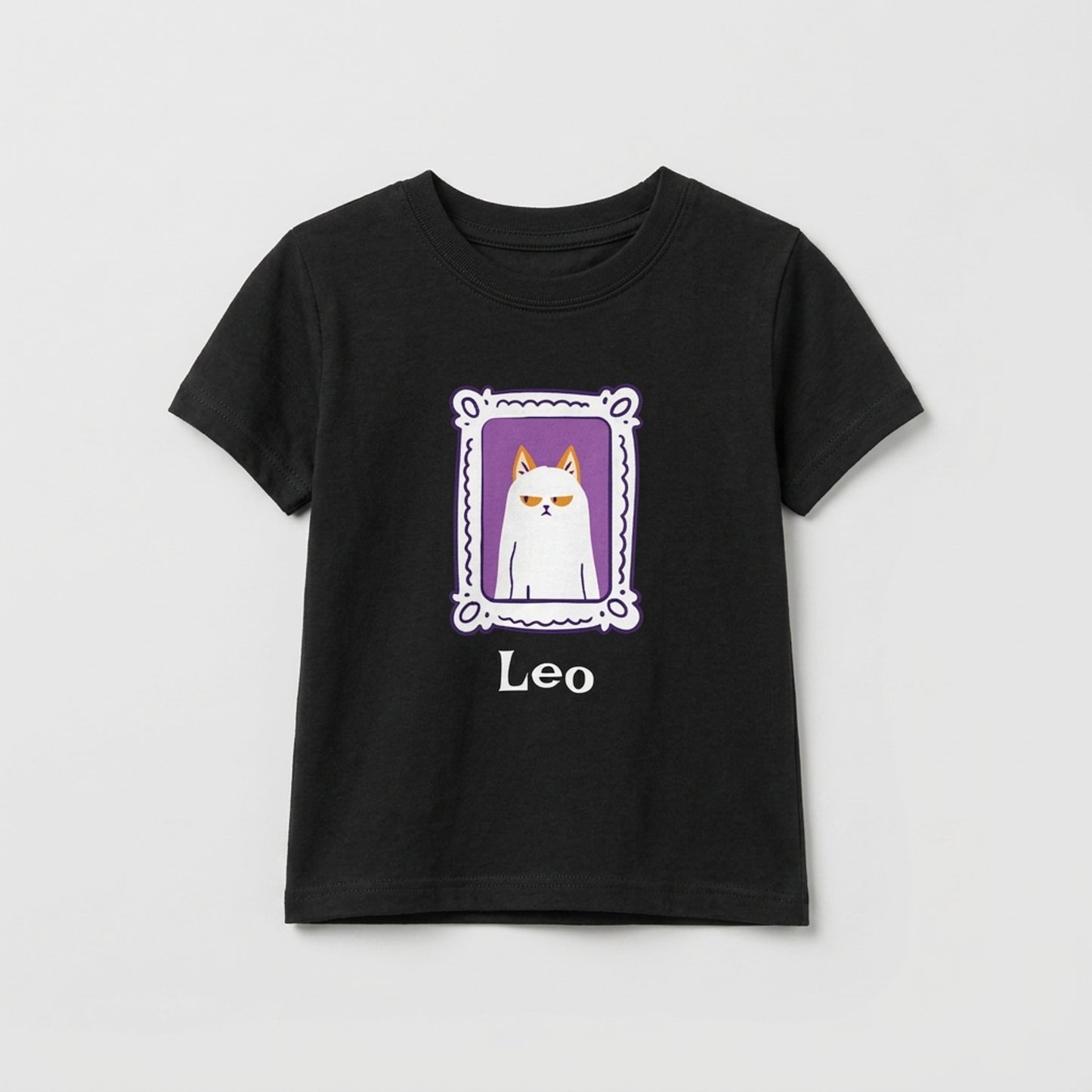 Custom Ghost Dog Shirt – Personalized Pet Photo Halloween Tee, Bella Canvas 3001