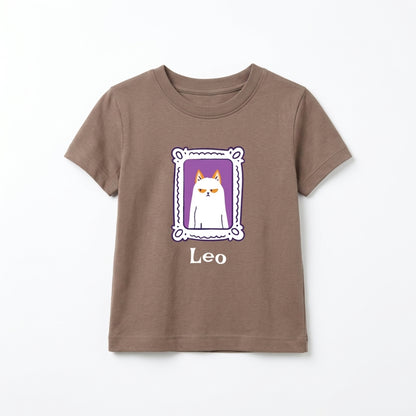 Custom Ghost Dog Shirt – Personalized Pet Photo Halloween Tee, Bella Canvas 3001