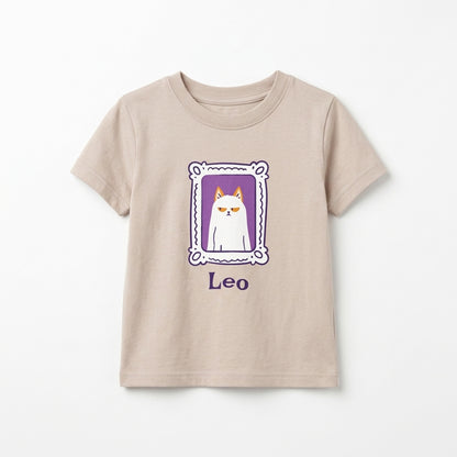 Custom Ghost Dog Shirt – Personalized Pet Photo Halloween Tee, Bella Canvas 3001