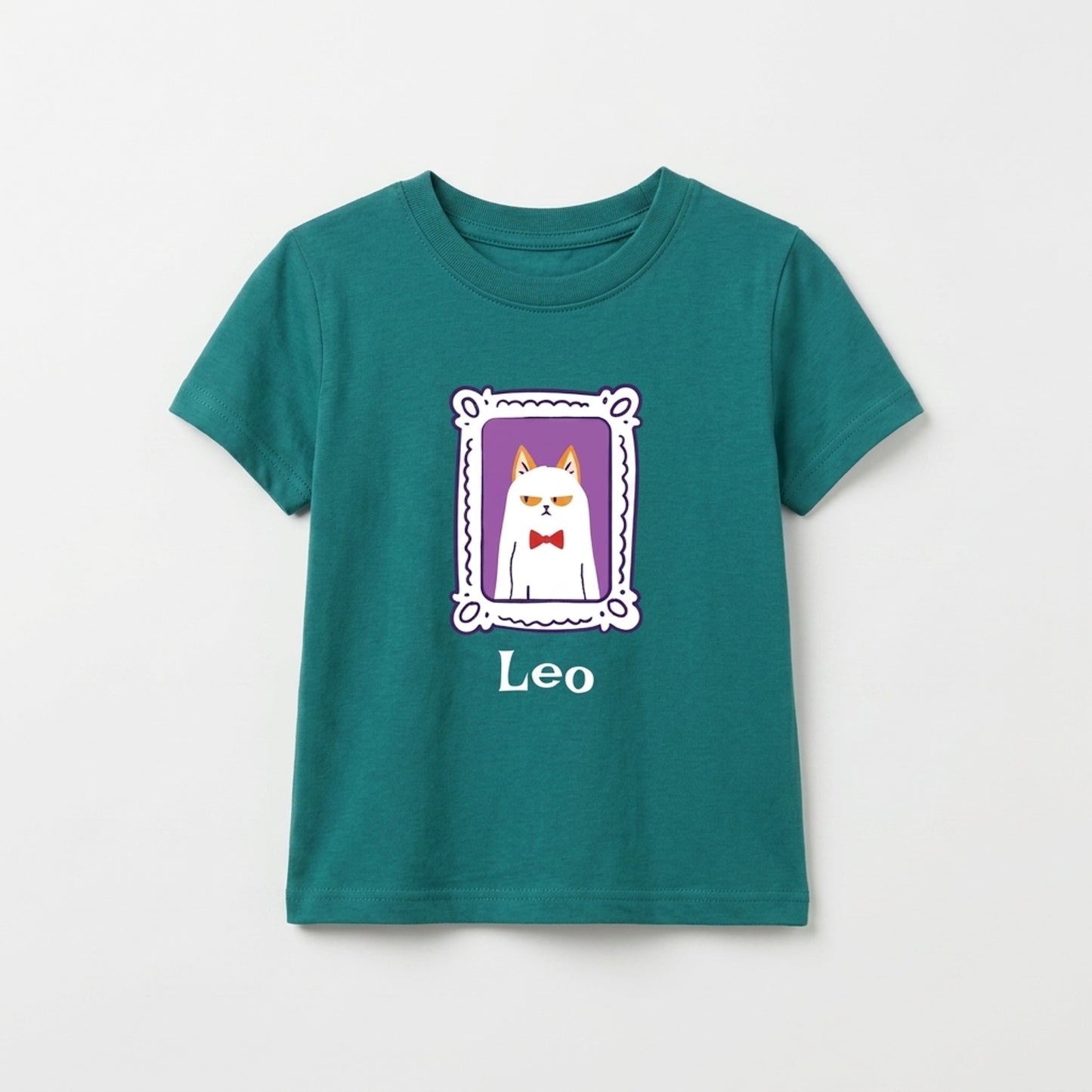 Custom Ghost Dog Shirt – Personalized Pet Photo Halloween Tee, Bella Canvas 3001