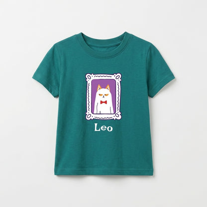 Custom Ghost Dog Shirt – Personalized Pet Photo Halloween Tee, Bella Canvas 3001